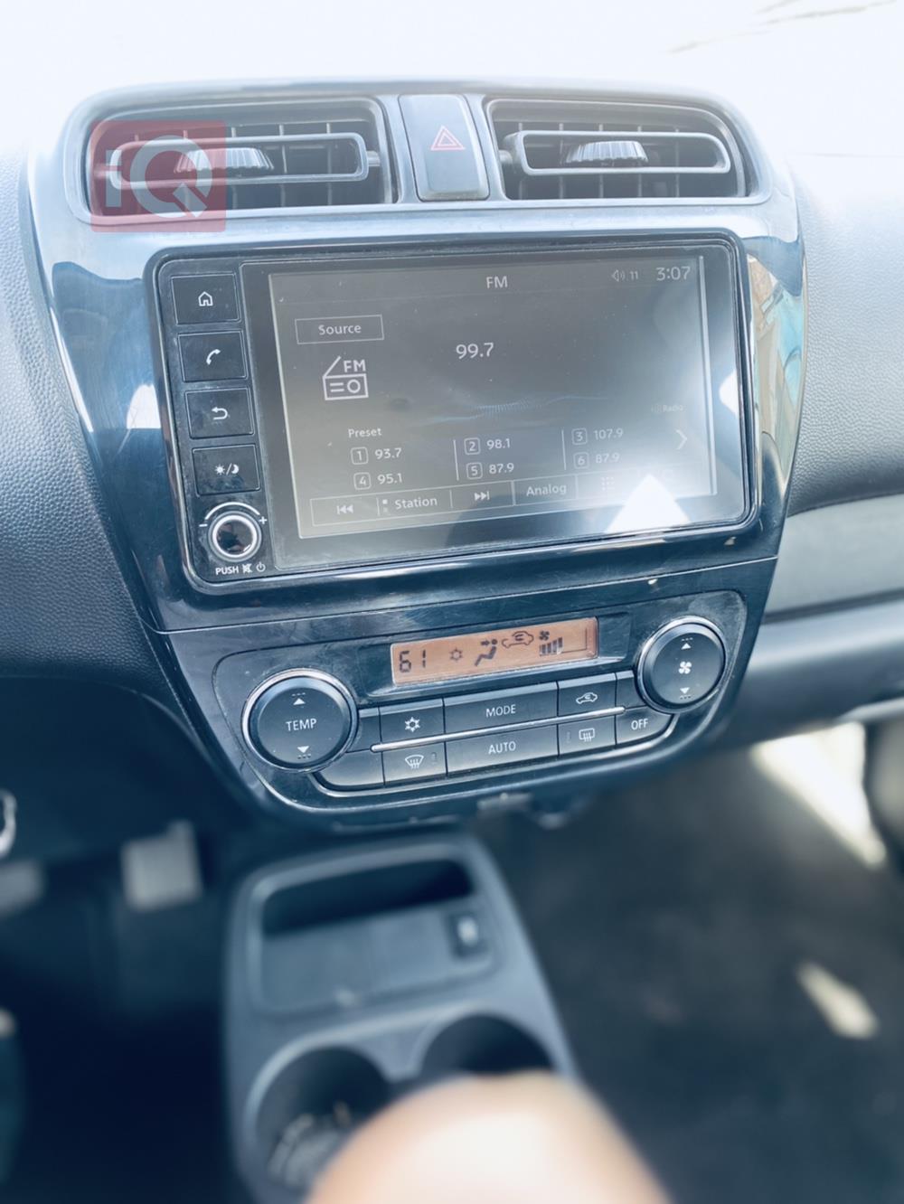 Mitsubishi Mirage